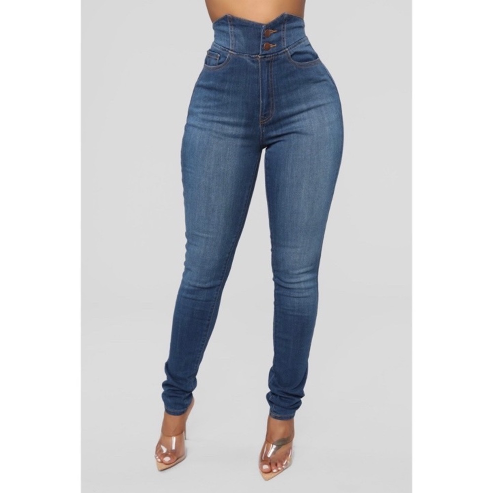 Fashion Nova Jeans NEW WITH TAGS